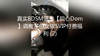 真实BDSM博主【狙心Dom】调教多位女奴SVIP付费福利 (2)