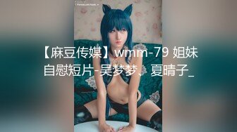 【麻豆传媒】wmm-79 姐妹自慰短片-吴梦梦、夏晴子_