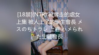 [18禁](NTR) 被奪走的處女 上集 被人上了的學生會長 メスのちトラレ 上巻 ハメられた生徒會長