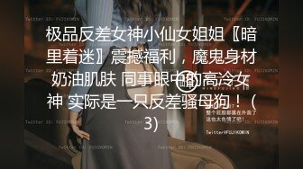 极品反差女神小仙女姐姐〖暗里着迷〗震撼福利，魔鬼身材奶油肌肤 同事眼中的高冷女神 实际是一只反差骚母狗！ (3)