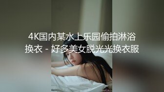 4K国内某水上乐园偷拍淋浴换衣 - 好多美女脱光光换衣服