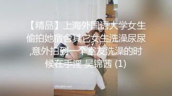 【精品】上海外国语大学女生偷拍她宿舍其它女生洗澡尿尿,意外拍到一个室友洗澡的时候在手淫 吴锦茜 (1)