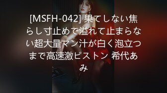 [MSFH-042] 果てしない焦らし寸止めで溢れて止まらない超大量マン汁が白く泡立つまで高速激ピストン 希代あみ