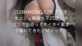 [328HMDNC-529] アニオタコミュ障腐女子25歳。アプリで出会ってホイホイ家まで着いてきたドMビッチ。