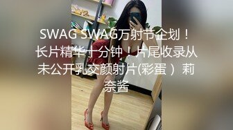 SWAG SWAG万射节企划！长片精华十分钟！片尾收录从未公开乳交颜射片(彩蛋） 莉奈酱